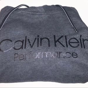 Calvin Klein Cropped Hoodie